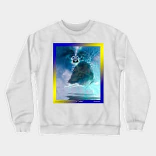 Revelation: The Emanation of Desire Crewneck Sweatshirt